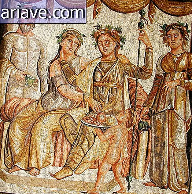 Mozaika starożytnego Rzymu