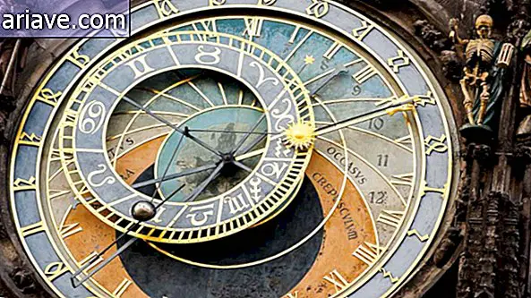 Praha astronoomiline kell