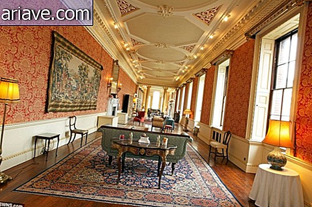 Castle som inspirerte Jane Austen til å skrive om Mr. Darcy er til salgs