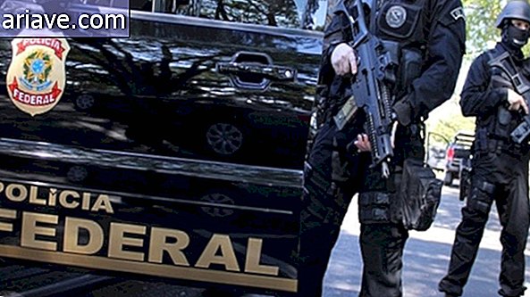 Brasiliansk føderal politi