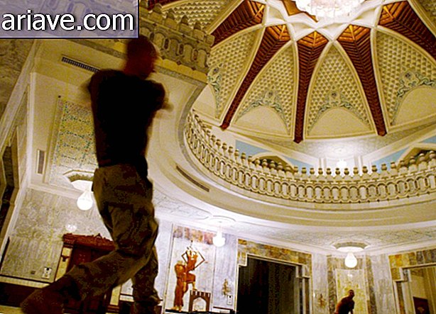 Saddam's Palace