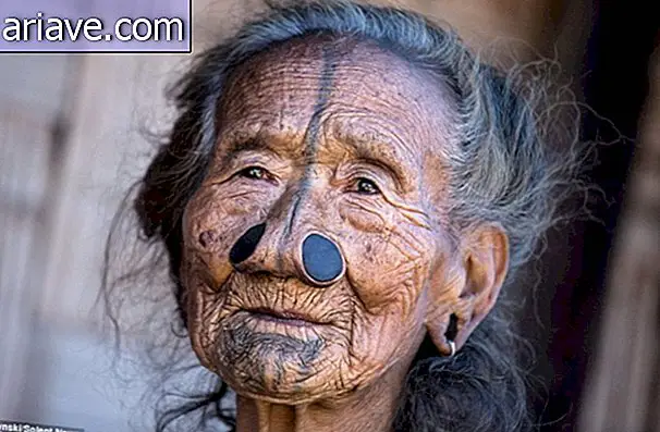 Descubre por qué estas mujeres usan escariadores y tatuajes faciales