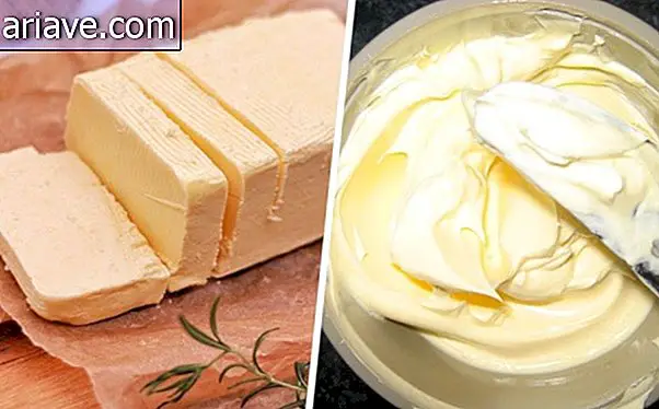 Margarina in maslo