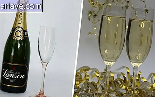 Champagne and sparkling wine