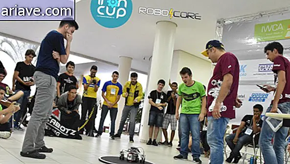 Конкурс робототехники