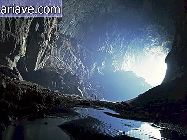 Poeg Doong: maailma suurim koobas on ilus ja sinna mahub pilvelõhkuja