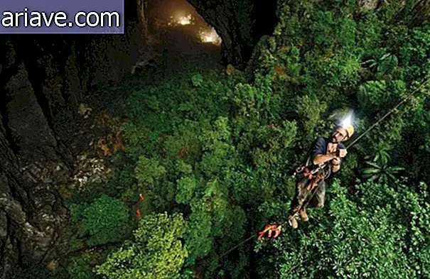 Son Doong: Maailman suurin luola on kaunis ja siihen mahtuu pilvenpiirtäjä