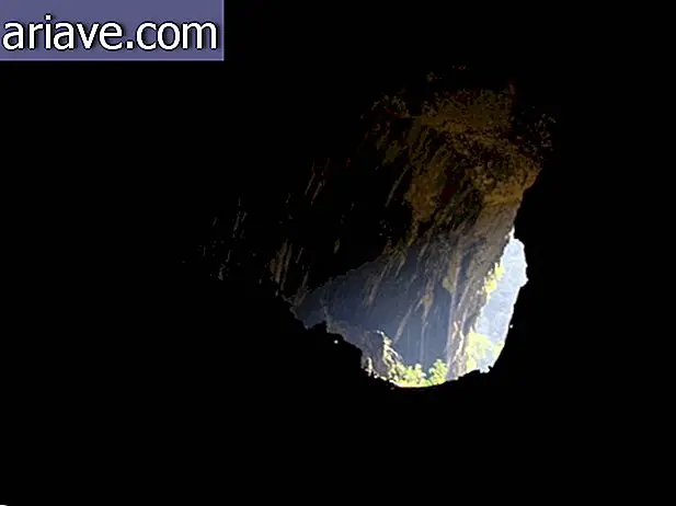 Son Doong: Cea mai mare peșteră din lume este frumoasă și poate adăposti un zgârie-nori
