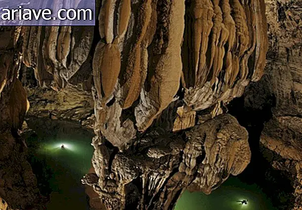 Son Doong: Maailman suurin luola on kaunis ja siihen mahtuu pilvenpiirtäjä