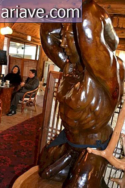 Belge boyutu mu? Güney Kore'deki penis restoranıyla tanışın