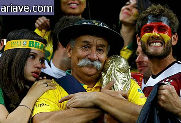 Brezilya destekçisi
