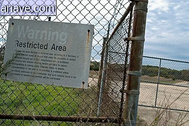 7 campos de entrenamiento militar abandonados