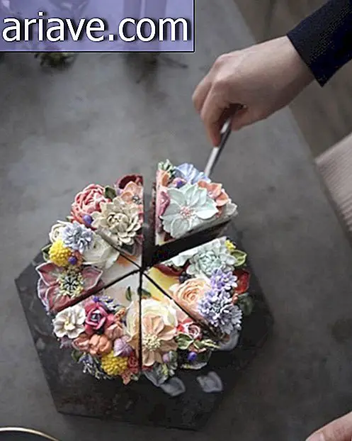 Эти 17 цветочных тортов настолько красивы, что у вас нет сердца, чтобы съесть их