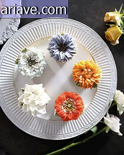 These 17 floral cakes are so beautiful that you don't have the heart to eat them