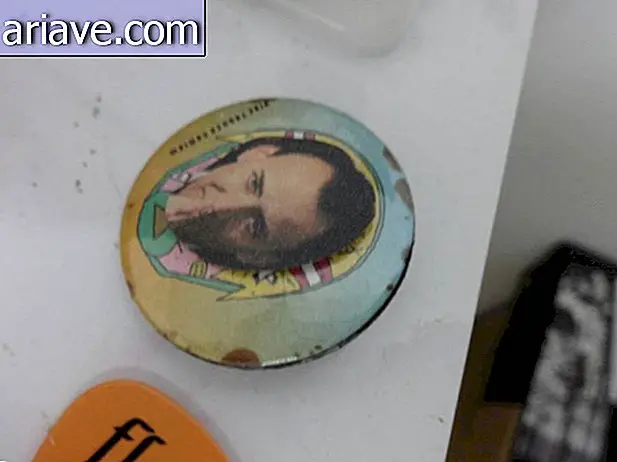 Man finds over 600 photos of Nicolas Cage scattered around the house