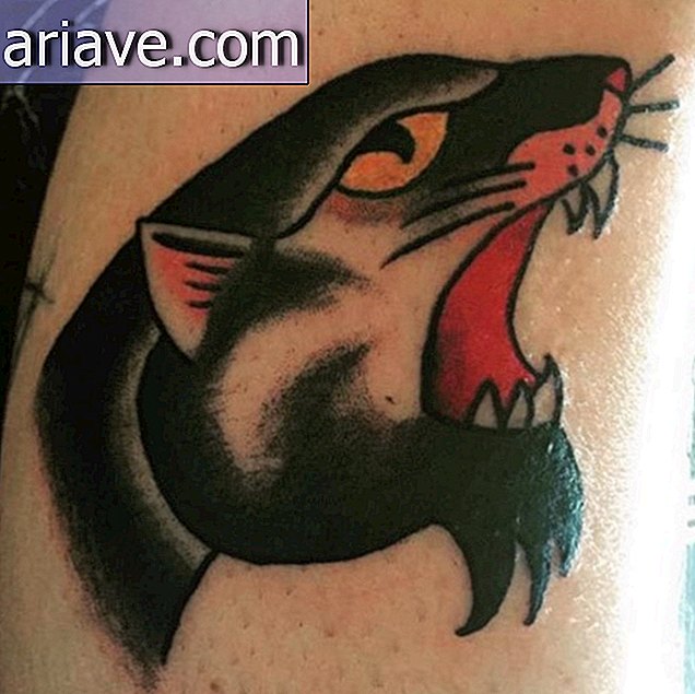 L'incroyable et controversé travail du tatoueur qui n'a que 12 ans