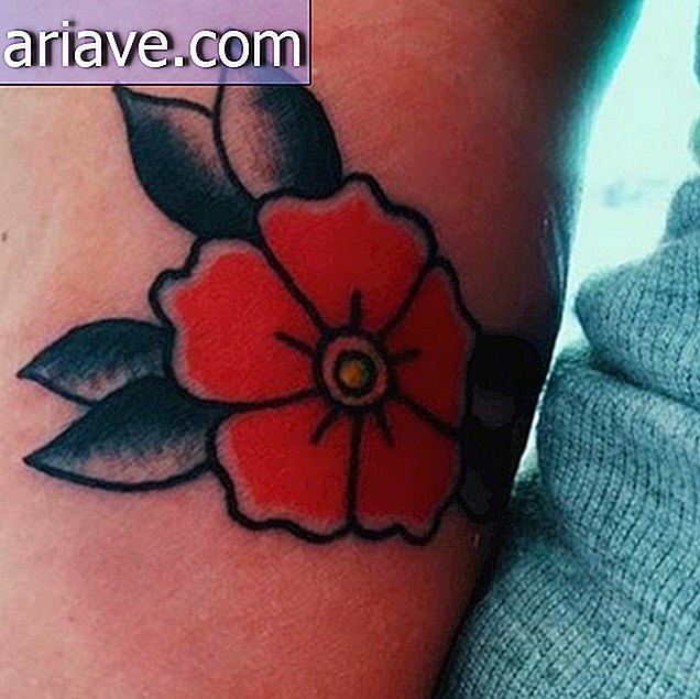 Det utrolige og kontroversielle arbeidet til tatoveringsartisten som bare er 12 år gammel