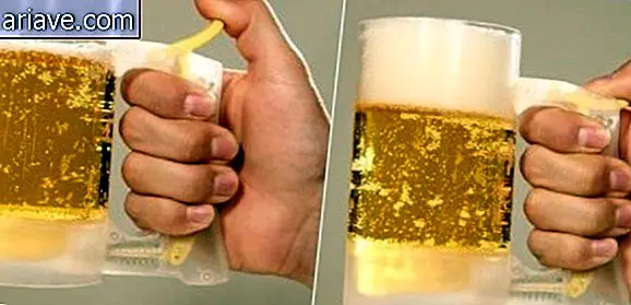 Spoznajte vrč piva za samostojno pivo, ki bo na Japonskem obljubil senzacijo