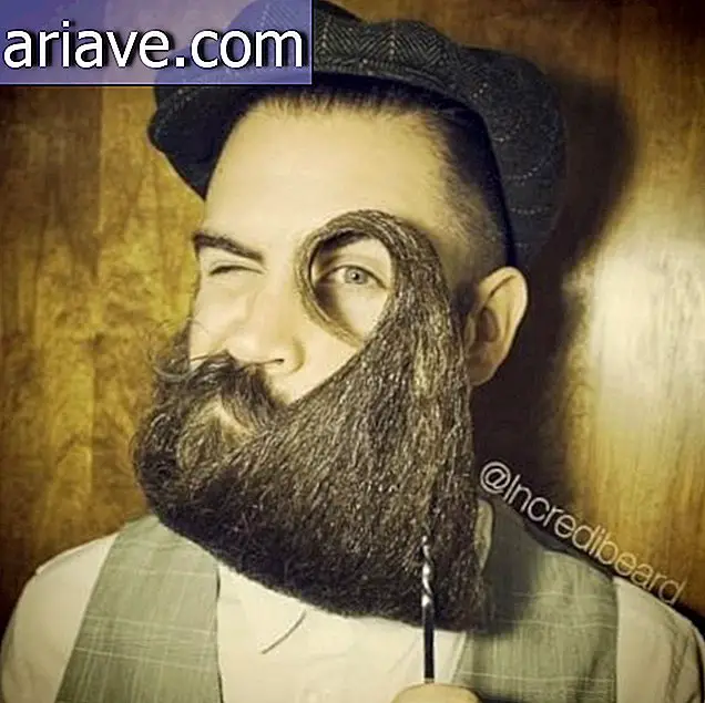 Dai un'occhiata a 16 versioni più bizzarre e sorprendenti di barbe