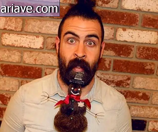 Découvrez 16 versions plus bizarres et étonnantes de la barbe