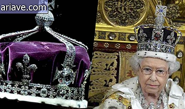 corona británica