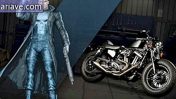 Nu te prinde pe tastatură: Harley-Davidson și Marvel construiesc biciclete de vis