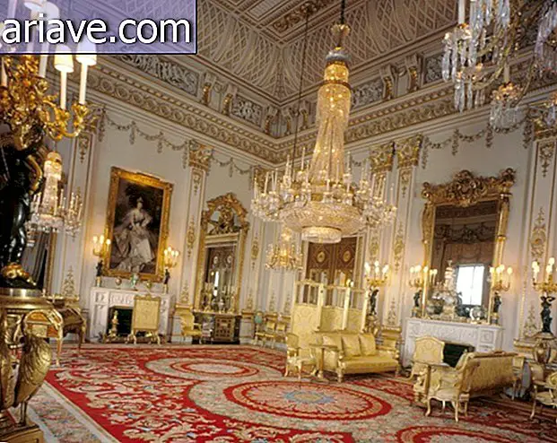 Vil du jobbe for royalty? Det er en ledig stilling på Buckingham Palace