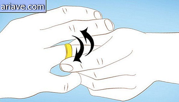 Aprenda 7 formas inteligentes de quitar un anillo de dedo