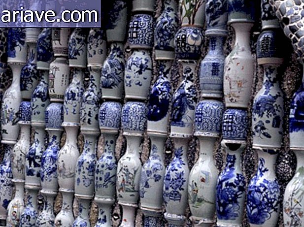 Tingnan ang kamangha-manghang China Porcelain House