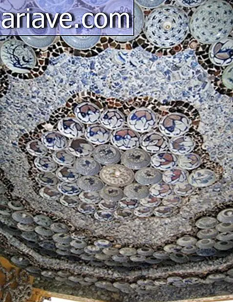 Bekijk het fantastische China Porcelain House