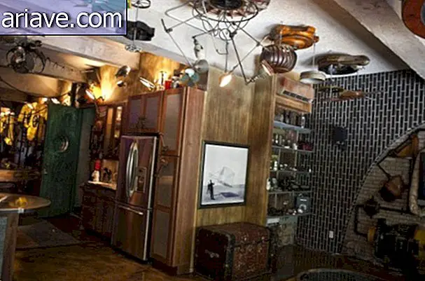 Stanovanje v Steampunku stane več kot tri milijone dolarjev [galerija]