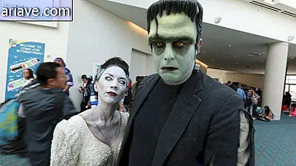 Couple Frankenstein