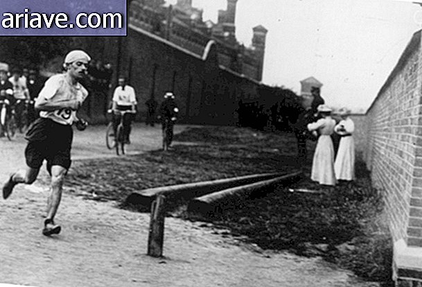 Olympijské hry 1908: Pozrite sa na obrázky starých londýnskych hier