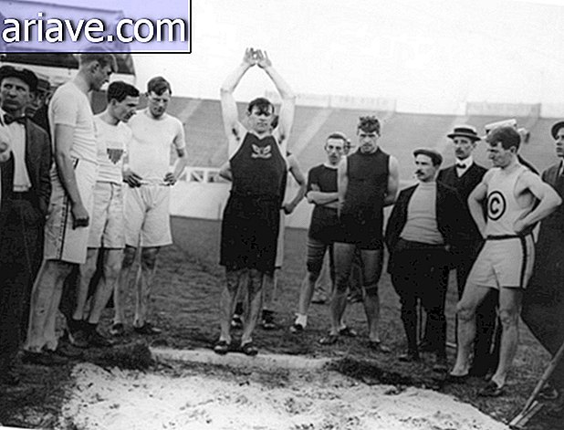 Olympijské hry 1908: Pozrite sa na obrázky starých londýnskych hier