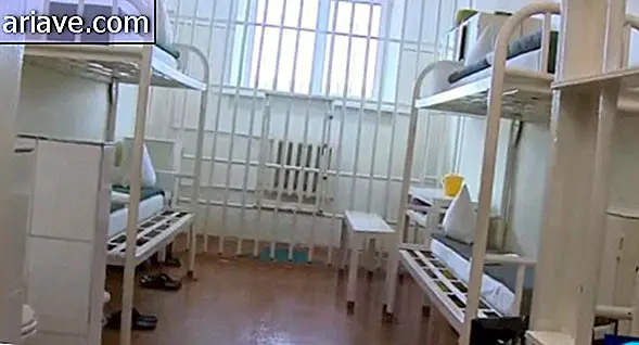 Penjara Black Swan, Rusia