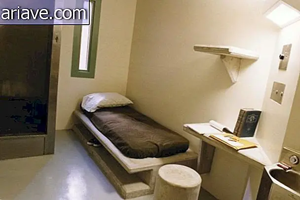 ADX Florence Prison en los Estados Unidos