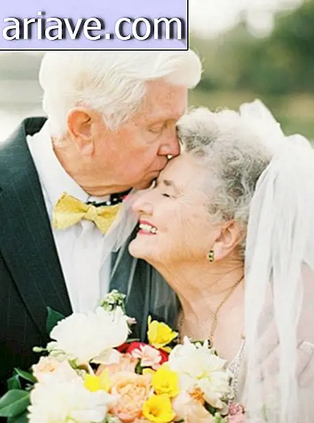 63 роки разом: пара робить найсильнішу в світі репетицію для святкування шлюбу