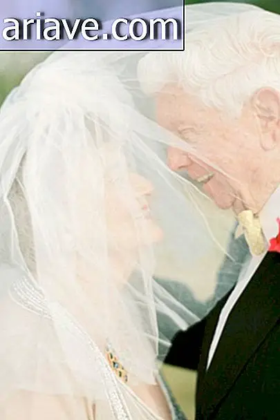 Spolu 63 rokov: pár robí najroztomilejší skúšku na svete na oslavu manželstva
