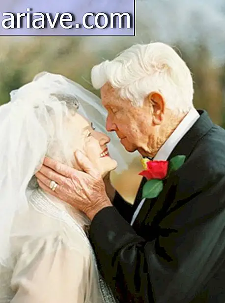 Spolu 63 rokov: pár robí najroztomilejší skúšku na svete na oslavu manželstva
