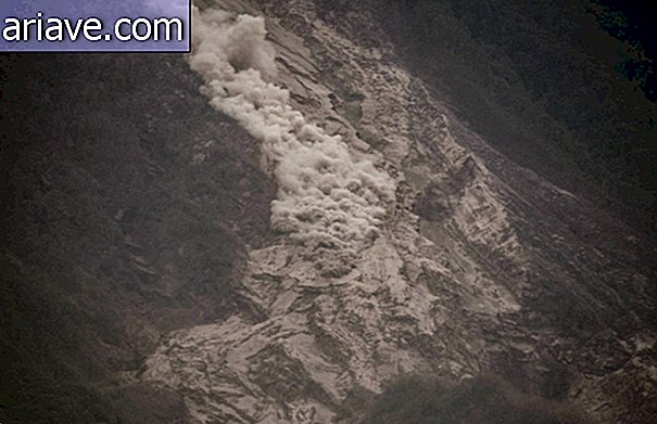 Erupcia Guatemaly