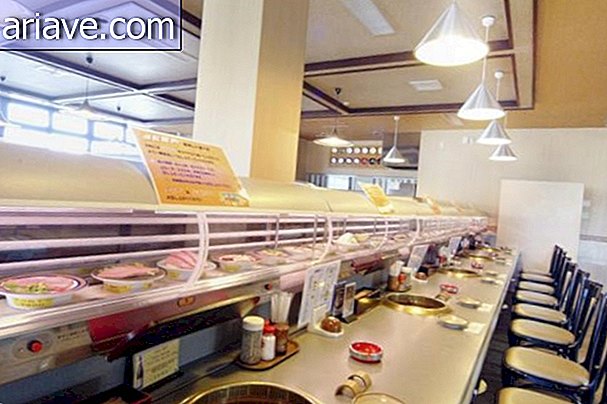 Японцы создают ресторан 'барбекю' на беговой дорожке