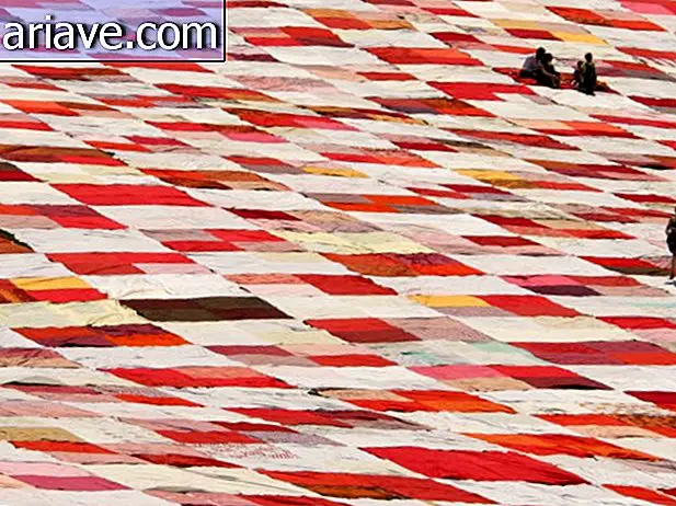 เรียนรู้ประวัติความเป็นมาของผ้าปูโต๊ะปิกนิกที่ใหญ่ที่สุดในโลก