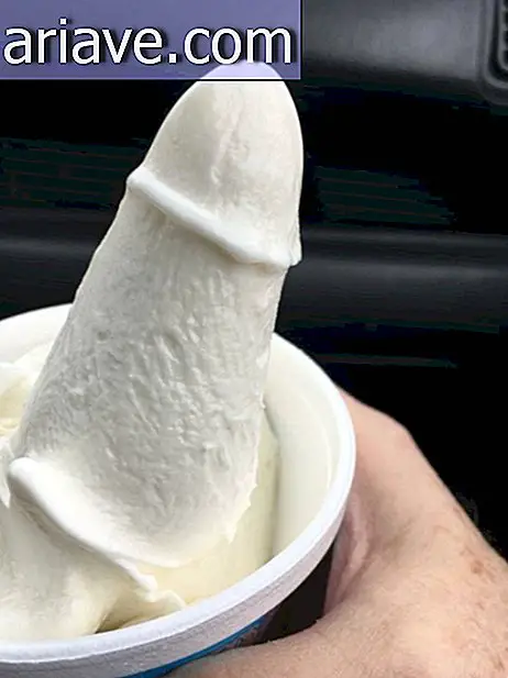 Dondurma kavanozu