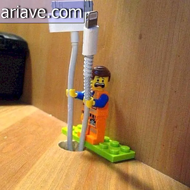 Lego Trinket Box