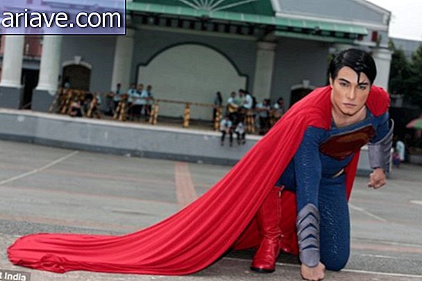 Superman Filipina Dilarang Melakukan Operasi Perut - Memahami