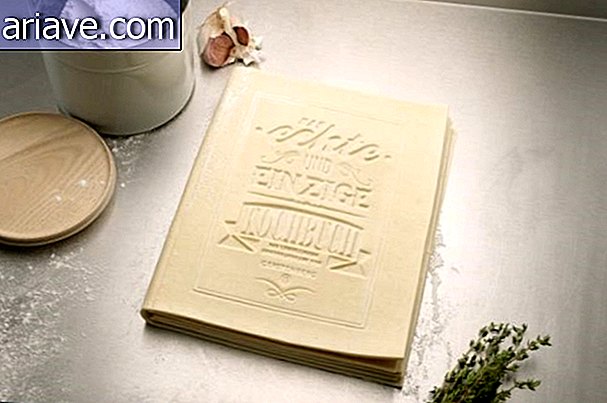 Užitna kuharska knjiga: Želeli boste požreti vsa poglavja