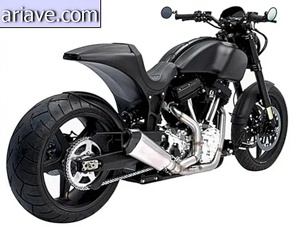 Tapaa KRGT-1: moottoripyörä, jonka on osittain kehittänyt Keanu Reeves