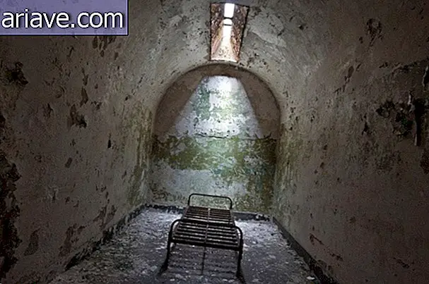 6 verlassene Gefängnisse, die Gänsehaut verursachen