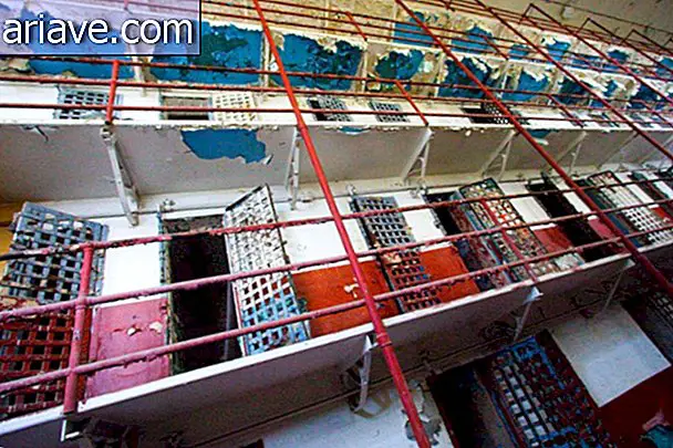 6 hylättyä vankilaa, jotka aiheuttavat hanhi-iskuja