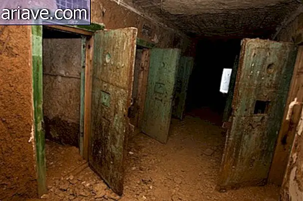 6 verlassene Gefängnisse, die Gänsehaut verursachen